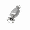 MagnaFlow Direct Fit Catalytic Converter 01-04 Nissan Frontier 2.4L - 51528 360 Degree Image Set