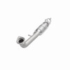 MagnaFlow Direct Fit Catalytic Converter 07-09 Acura RDX 2.3L T Rear - 51529 360 Degree Image Set