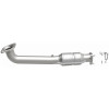 MagnaFlow Direct Fit Catalytic Converter 07-09 Acura RDX 2.3L T Rear - 51529 Photo - Unmounted