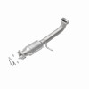 MagnaFlow Direct Fit Catalytic Converter 07-09 Acura RDX 2.3L T Rear - 51529 360 Degree Image Set