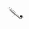 MagnaFlow Direct Fit Catalytic Converter 07-09 Acura RDX 2.3L T Rear - 51529 360 Degree Image Set
