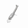 MagnaFlow Direct Fit Catalytic Converter 07-09 Acura RDX 2.3L T Rear - 51529 360 Degree Image Set