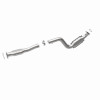 MagnaFlow Direct Fit Catalytic Converter 03-05 Express 2500 4.8L Passenger Side - 51534 360 Degree Image Set