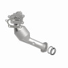MagnaFlow Direct Fit Catalytic Converter 07-12 Mazdaspeed 3 2.3L Front - 51545 360 Degree Image Set