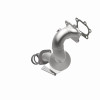 MagnaFlow Direct Fit Catalytic Converter 07-12 Mazdaspeed 3 2.3L Front - 51545 360 Degree Image Set