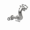 MagnaFlow Direct Fit Catalytic Converter 07-12 Mazdaspeed 3 2.3L Front - 51545 360 Degree Image Set