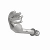 MagnaFlow Direct Fit Catalytic Converter 07-12 Mazdaspeed 3 2.3L Front - 51545 360 Degree Image Set