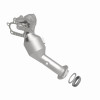 MagnaFlow Direct Fit Catalytic Converter 07-12 Mazdaspeed 3 2.3L Front - 51545 360 Degree Image Set