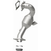 MagnaFlow Direct Fit Catalytic Converter 07-12 Mazdaspeed 3 2.3L Front - 51545 Photo - out of package