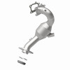 MagnaFlow Direct Fit Catalytic Converter 07-12 Mazdaspeed 3 2.3L Front - 51545 360 Degree Image Set