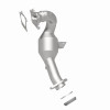 MagnaFlow Direct Fit Catalytic Converter 07-12 Mazdaspeed 3 2.3L Front - 51545 360 Degree Image Set