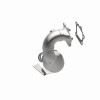 MagnaFlow Direct Fit Catalytic Converter 07-12 Mazdaspeed 3 2.3L Front - 51545 360 Degree Image Set