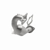 MagnaFlow Direct Fit Catalytic Converter 07-12 Mazdaspeed 3 2.3L Front - 51545 360 Degree Image Set