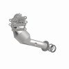 MagnaFlow Direct Fit Catalytic Converter 07-12 Mazdaspeed 3 2.3L Front - 51545 360 Degree Image Set