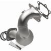 MagnaFlow Direct Fit Catalytic Converter 07-12 Mazdaspeed 3 2.3L Front - 51545 Photo - out of package