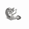 MagnaFlow Direct Fit Catalytic Converter 07-12 Mazdaspeed 3 2.3L Front - 51545 360 Degree Image Set