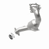 MagnaFlow Direct Fit Catalytic Converter 07-12 Mazdaspeed 3 2.3L Front - 51545 360 Degree Image Set