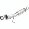 MagnaFlow Direct Fit Catalytic Converter 07-09 Mazdaspeed 3 2.3L Rear - 51550 Photo - Primary