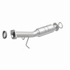 MagnaFlow Direct Fit Catalytic Converter 07-09 Mazdaspeed 3 2.3L Rear - 51550 360 Degree Image Set