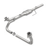 MagnaFlow Direct Fit Catalytic Converter 02 Dodge Ram 1500 Van - 51558 Photo - Primary