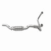 MagnaFlow Direct Fit Catalytic Converter 02 Dodge Ram 1500 Van - 51558 360 Degree Image Set