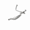 MagnaFlow Direct Fit Catalytic Converter 02 Dodge Ram 1500 Van - 51558 360 Degree Image Set