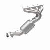 MagnaFlow Direct Fit Catalytic Converter 04-08 Cadillac XLR 4.6L Passenger Side - 51571 360 Degree Image Set