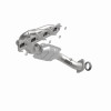 MagnaFlow Direct Fit Catalytic Converter 04-08 Cadillac XLR 4.6L Passenger Side - 51571 360 Degree Image Set