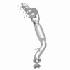 MagnaFlow Direct Fit Catalytic Converter 04-08 Cadillac XLR 4.6L Passenger Side - 51571 360 Degree Image Set