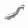 MagnaFlow Direct Fit Catalytic Converter 2013 Cadillac ATS 2.0L - 51573 360 Degree Image Set
