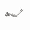 MagnaFlow Direct Fit Catalytic Converter 03-04 Saturn Ion 2.2L - 51583 360 Degree Image Set