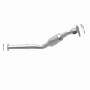 MagnaFlow Direct Fit Catalytic Converter 03-04 Saturn Ion 2.2L - 51583 360 Degree Image Set