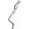 MagnaFlow Direct Fit Catalytic Converter 2008 Chrysler/Dodge 300/Charger/Magnum 5.7L Driver Side AWD - 51584 Photo - Unmounted