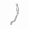 MagnaFlow Direct Fit Catalytic Conv 2008 Chrysler/Dodge 300/Charger/Magnum 5.7L Passenger Side AWD - 51585 360 Degree Image Set
