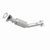 MagnaFlow Direct Fit Catalytic Converter 00-02 Camaro/Firebird Passenger Side - 51587 360 Degree Image Set