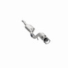 MagnaFlow Direct Fit Catalytic Converter 03 Volkswagen Passat 2.8L - 51589 360 Degree Image Set