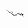 MagnaFlow Direct Fit Catalytic Converter 03 Volkswagen Passat 2.8L - 51589 360 Degree Image Set