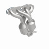 MagnaFlow OEM Grade 07-12 Nissan Sentra L4-2.5LGAS Direct Fit Federal Catalytic Converter - 51591 360 Degree Image Set