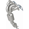 MagnaFlow OEM Grade 07-12 Nissan Sentra L4-2.5LGAS Direct Fit Federal Catalytic Converter - 51591 Photo - out of package