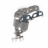 MagnaFlow OEM Grade 07-12 Nissan Sentra L4-2.5LGAS Direct Fit Federal Catalytic Converter - 51591 360 Degree Image Set