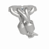 MagnaFlow OEM Grade 07-12 Nissan Sentra L4-2.5LGAS Direct Fit Federal Catalytic Converter - 51591 360 Degree Image Set