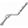 MagnaFlow Direct Fit Catalytic Converter 03-05 Mercedes C230 1.8L - 51592 Photo - Unmounted