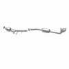 MagnaFlow Direct Fit Catalytic Converter 05-07 Subaru Outback 3.0L - 51593 360 Degree Image Set