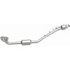 MagnaFlow Direct Fit Catalytic Converter 05-07 Subaru Outback 3.0L - 51593 Photo - Unmounted