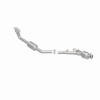 MagnaFlow Direct Fit Catalytic Converter 05-07 Subaru Outback 3.0L - 51593 360 Degree Image Set