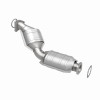 MagnaFlow Direct Fit Catalytic Converter 03-04 350Z/G35 Coupe Driver Side - 51601 360 Degree Image Set