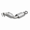 MagnaFlow Direct Fit Catalytic Converter 03-04 350Z/G35 Coupe Driver Side - 51601 360 Degree Image Set