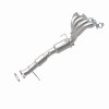 MagnaFlow Direct Fit Catalytic Converter 04-05 Mazda 3 2.3L Manifold - 51615 360 Degree Image Set