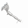 MagnaFlow Direct Fit Catalytic Converter 04-05 Mazda 3 2.3L Manifold - 51615 360 Degree Image Set