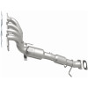 MagnaFlow Direct Fit Catalytic Converter 04-05 Mazda 3 2.3L Manifold - 51615 Photo - Unmounted